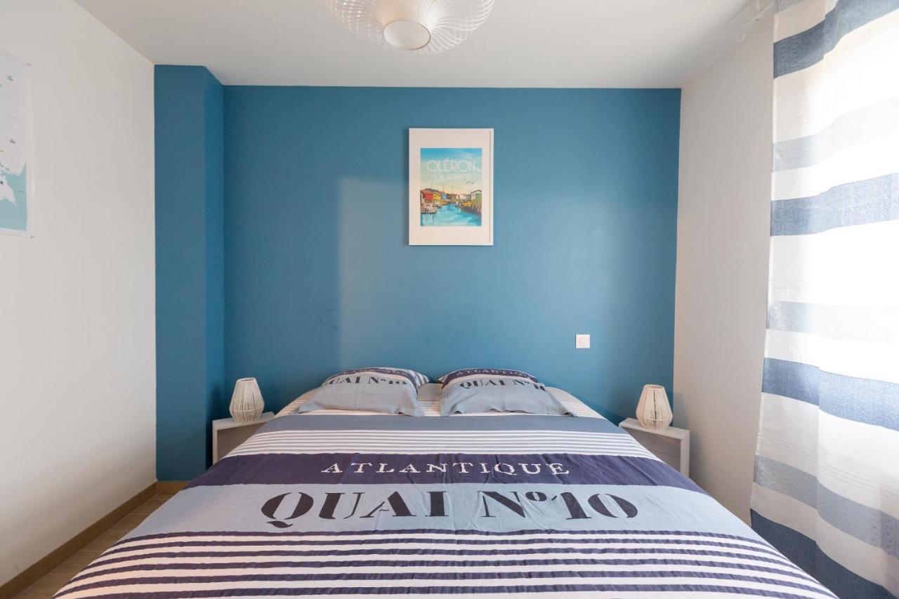 La Janne - Maison Avec Jardin Saujon Bagian luar foto